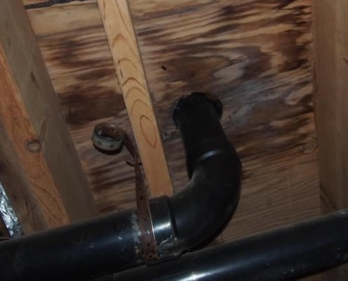 Home Plumbing Inspection