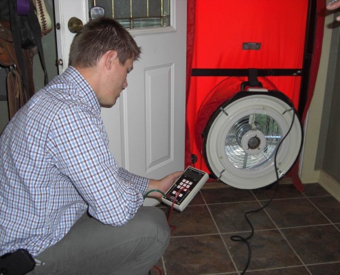 Home Energy Inspection