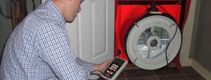 Home Energy Inspection