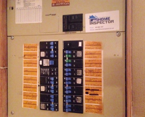 Electrical Panel