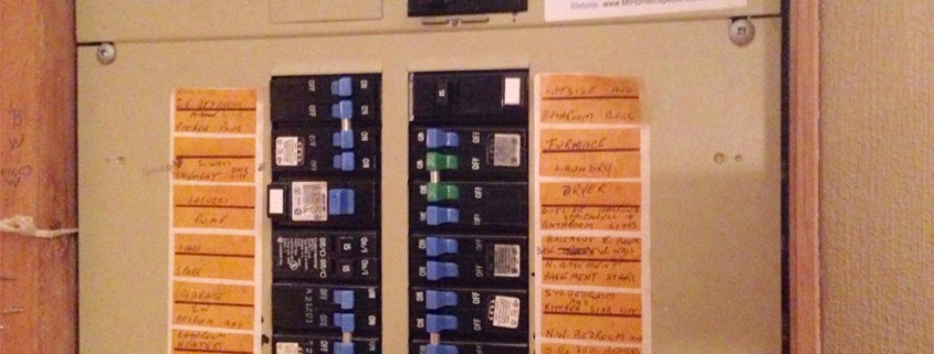 Electrical Panel